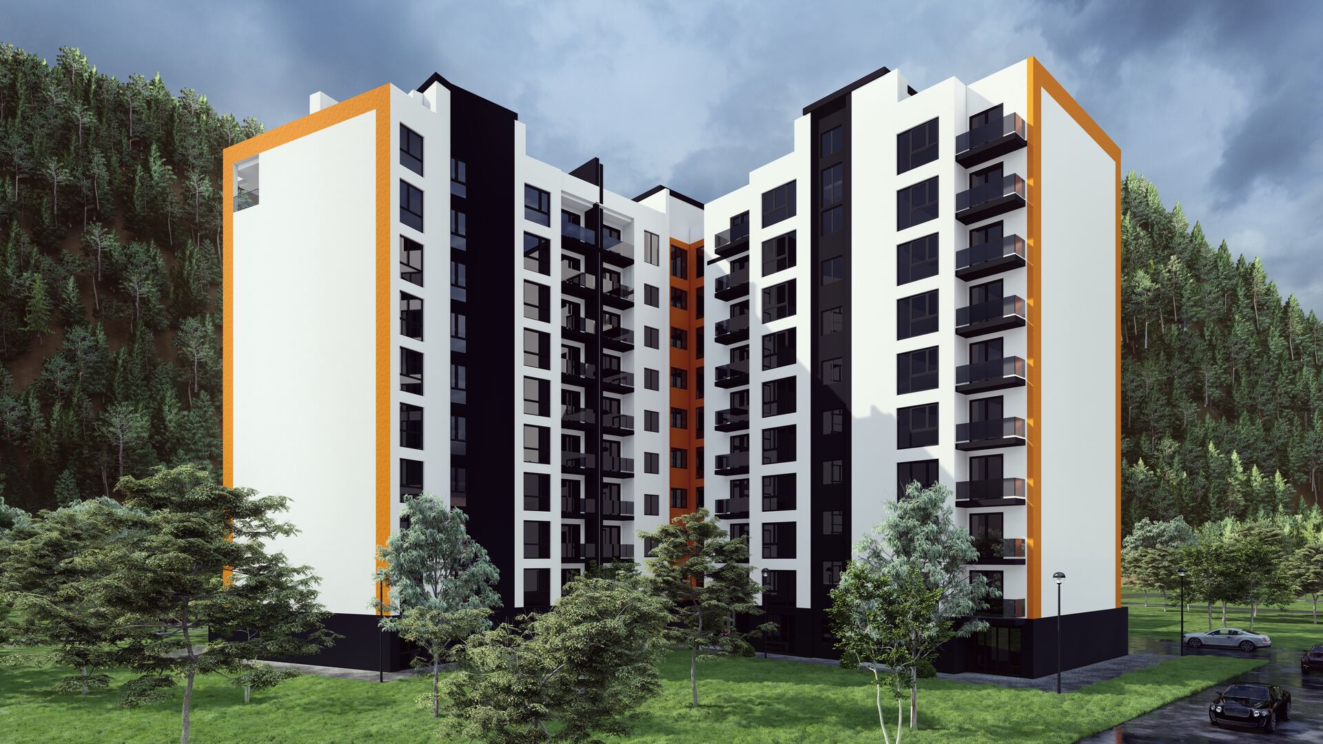 building 8