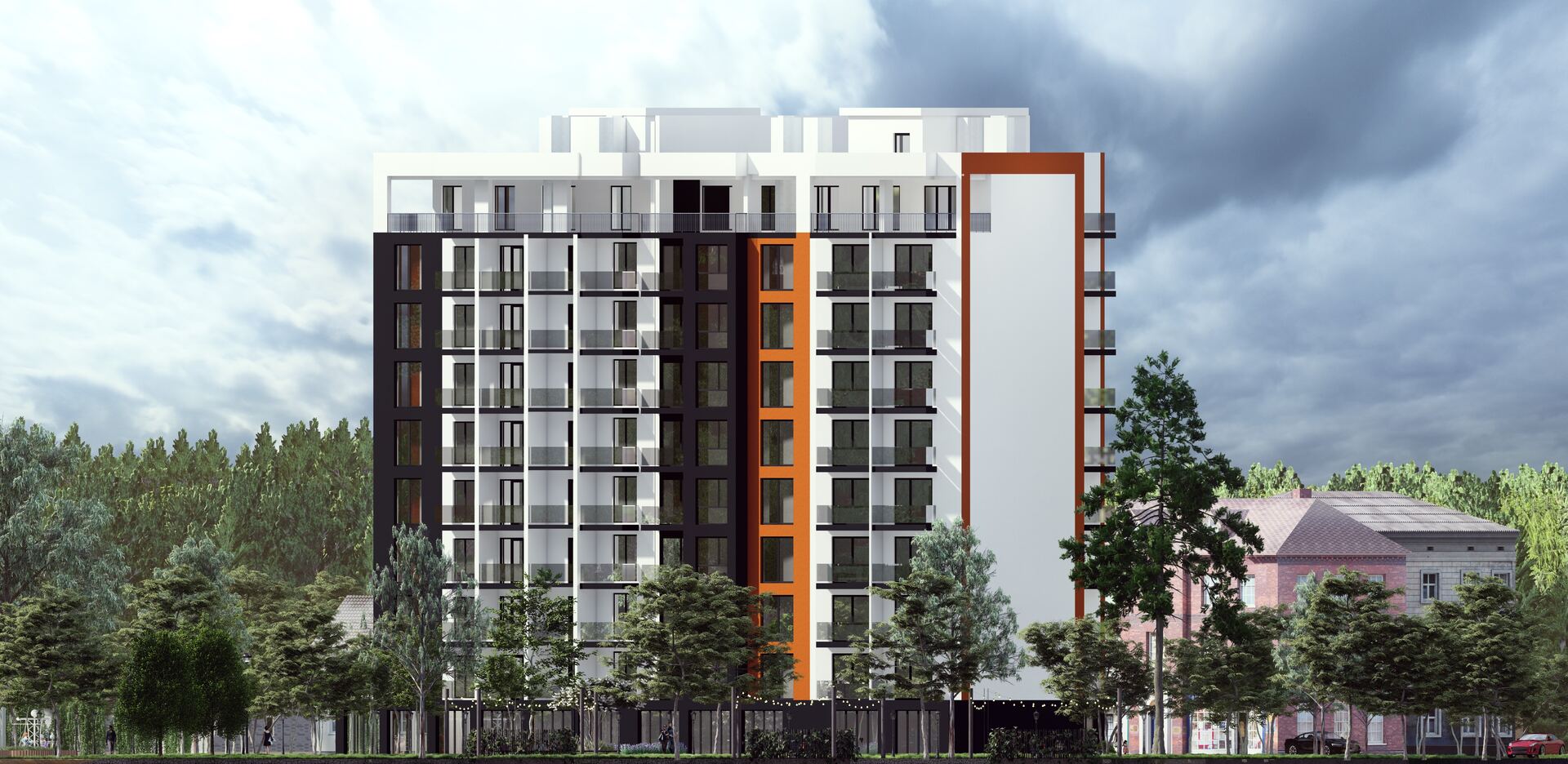 building 13
