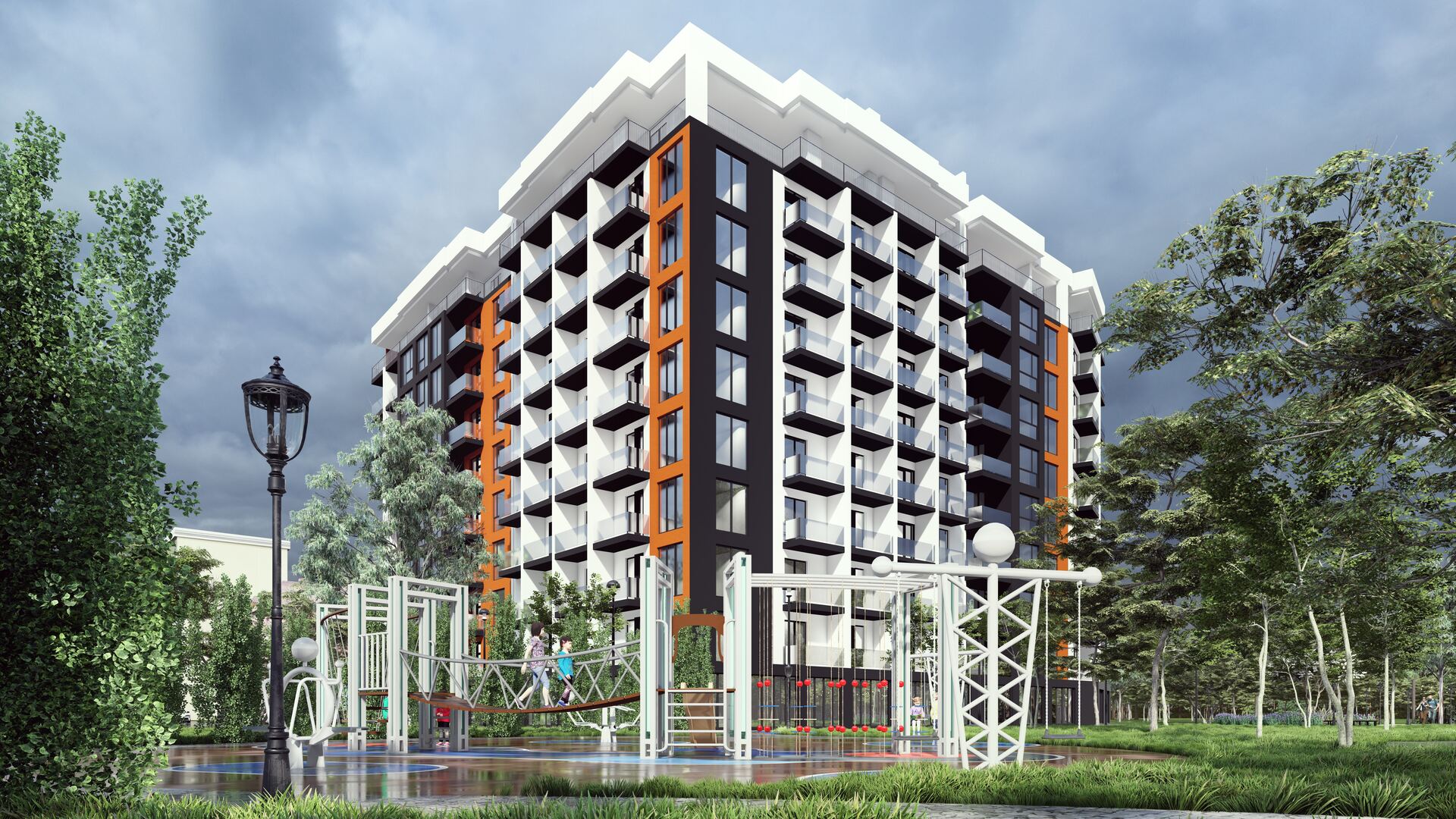 building 8