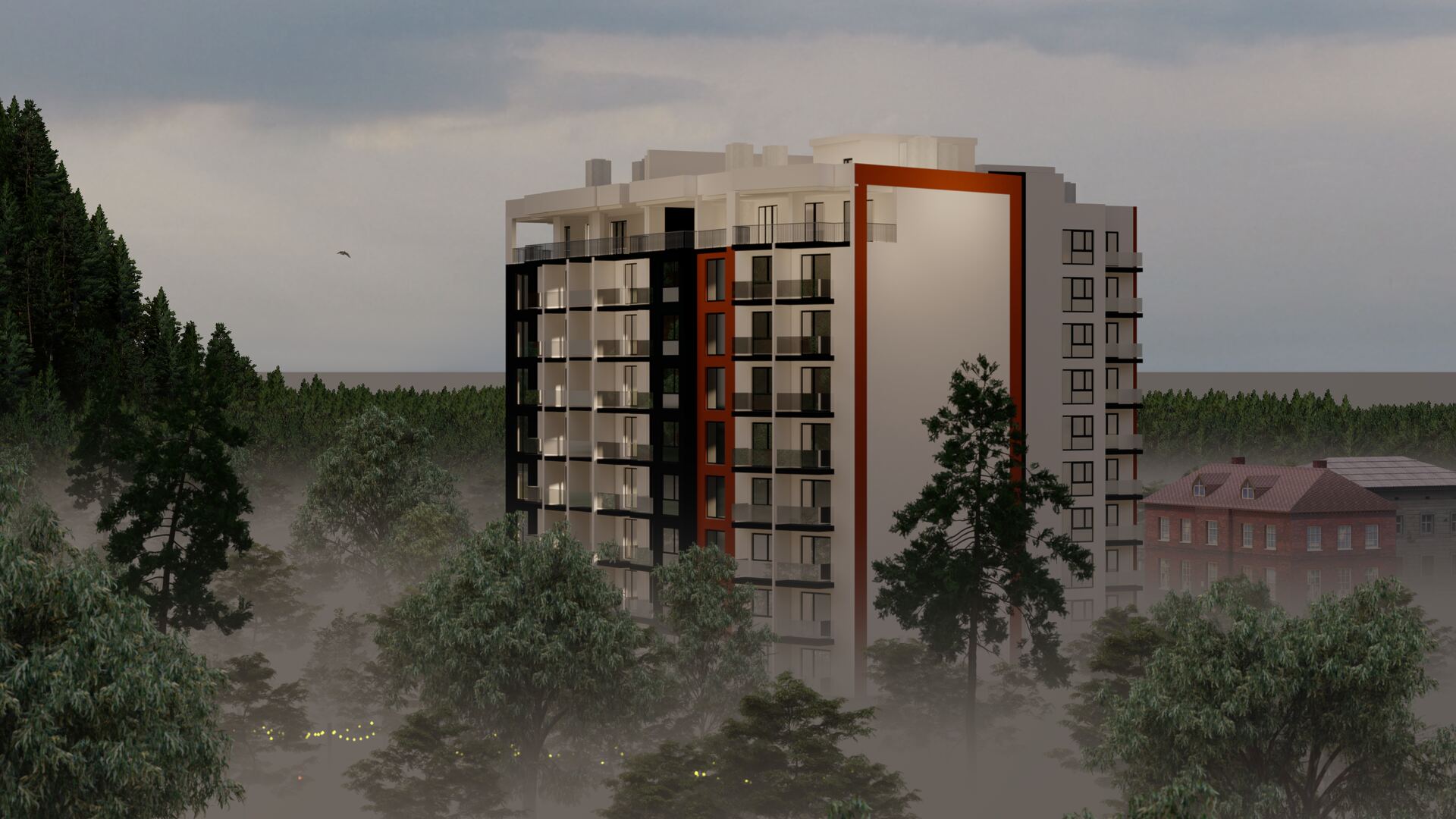 building 10